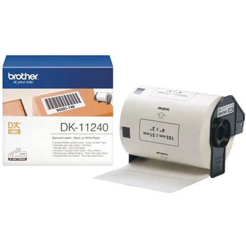 Brother P-Touch DK-11240 Küçük Adres Etiketi