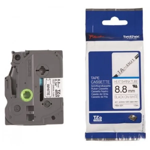 Brother HSe-221 Etiket Şerit