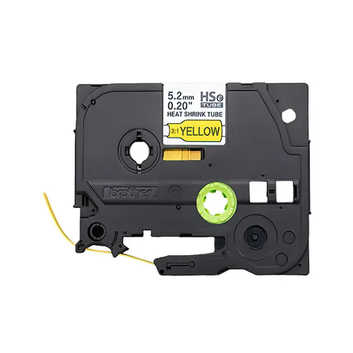 Brother HSe-611E Etiket Şerit