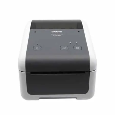 Brother P-Touch TD-4410D Etiket Makinesi