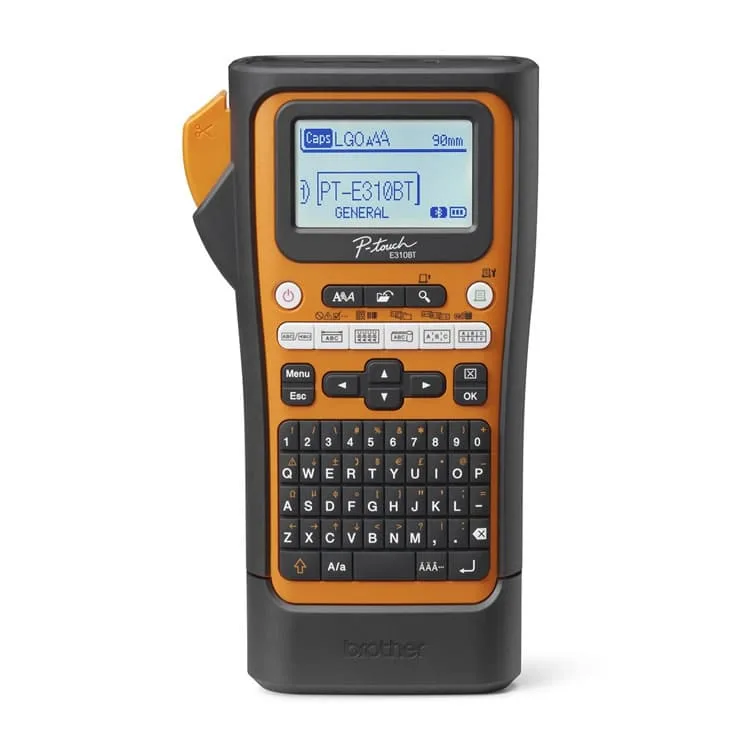 BROTHER P-TOUCH PT-E310 BTVP