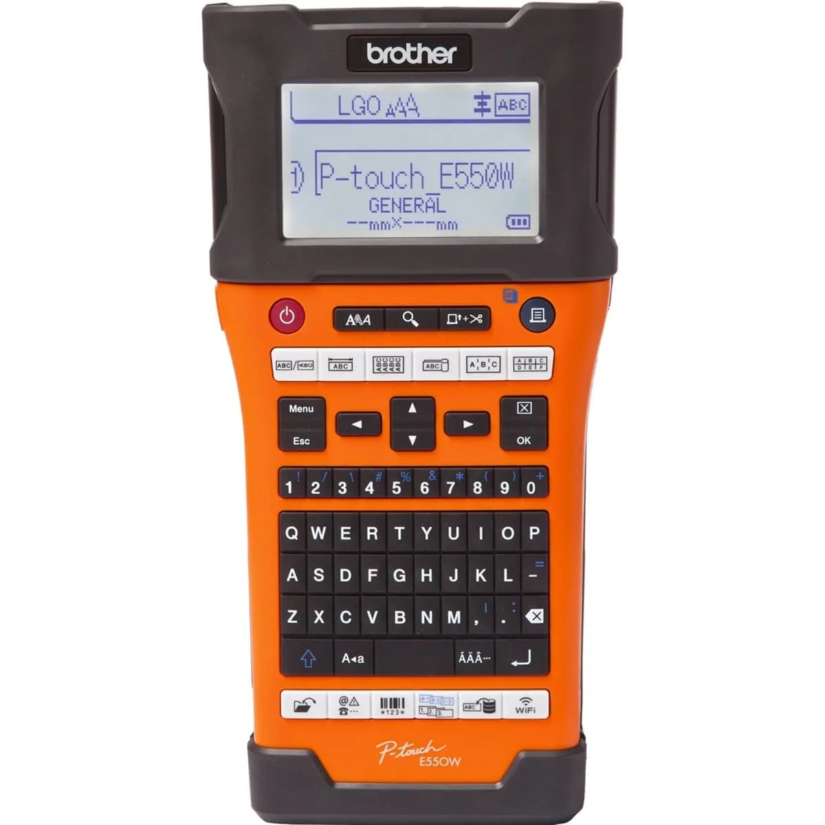 Brother P-Touch E550W VP Etiket Yazıcı
