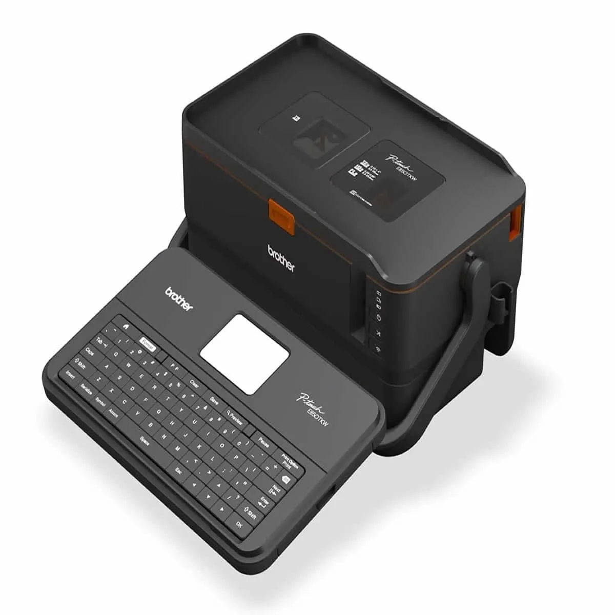 Brother P-Touch PT-E850TKW Etiket Yazıcı