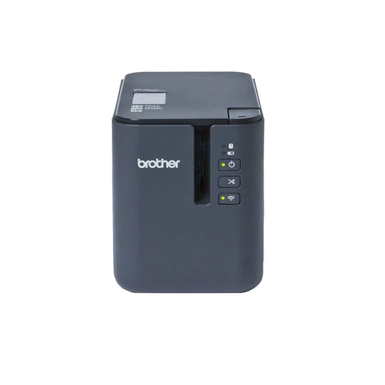 Brother P-Touch PT-P900W Etiket Yazıcı