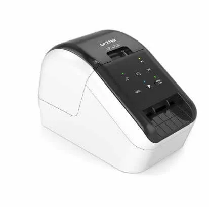 Brother P-Touch QL 810W Etiket Makinesi