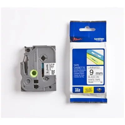 Brother P-Touch TZE-221 Etiket Şeridi