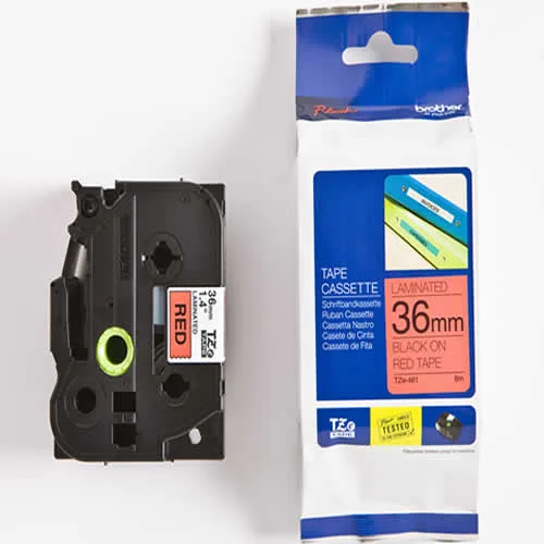 Brother P-Touch TZE-461 Etiket Şeridi 