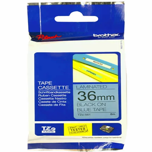 Brother P-Touch TZE-561 Etiket Şeridi