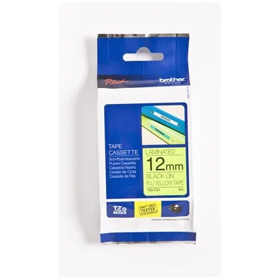 Brother P-Touch TZE-C31 Etiket Şeridi