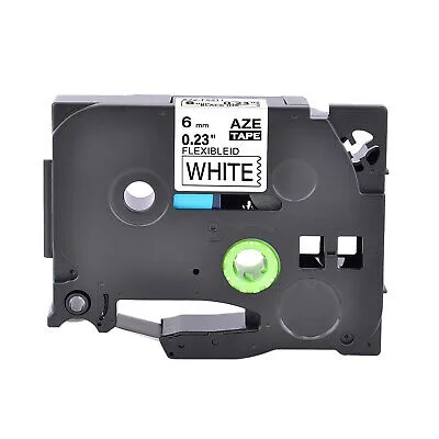 Brother P-Touch TZE-FX211 Etiket Şeridi