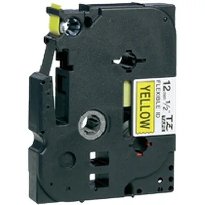 Brother P-Touch TZE-FX631 Etiket Şeridi