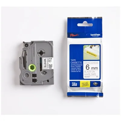 Brother P-Touch TZE-S211 Etiket Şeridi