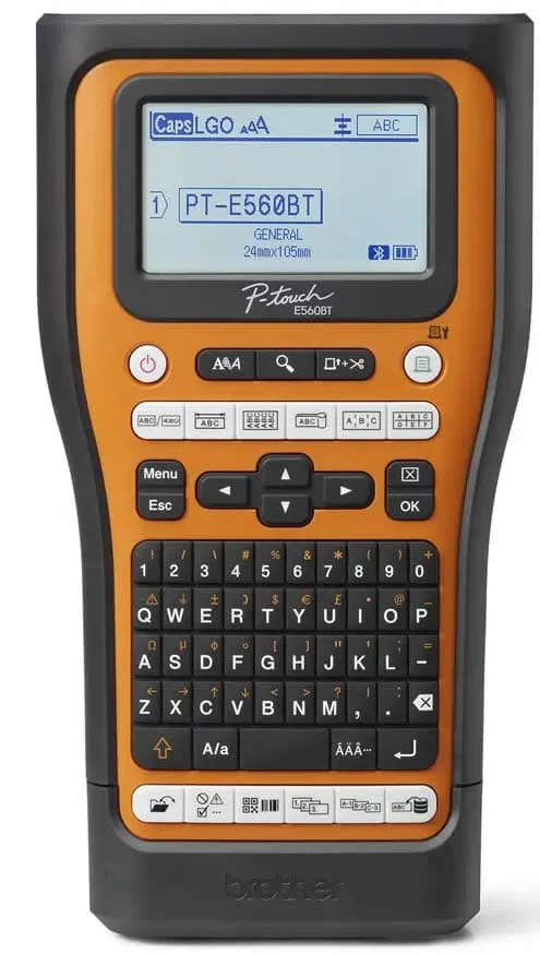 Brother PT E-560BT VP