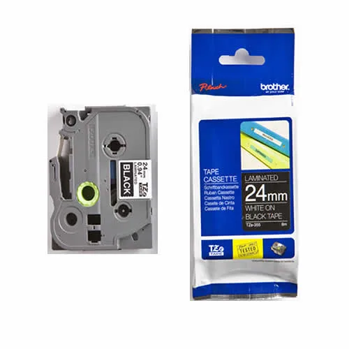 Brother P-Touch TZE-355 Etiket Şeridi